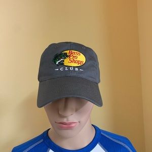 Bass Pro Shop baseball cap